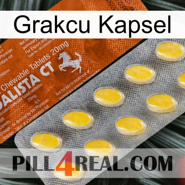 Grakcu Capsule 42